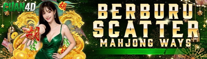 EVENT Mahjong Ways & Mahjong Ways 2 